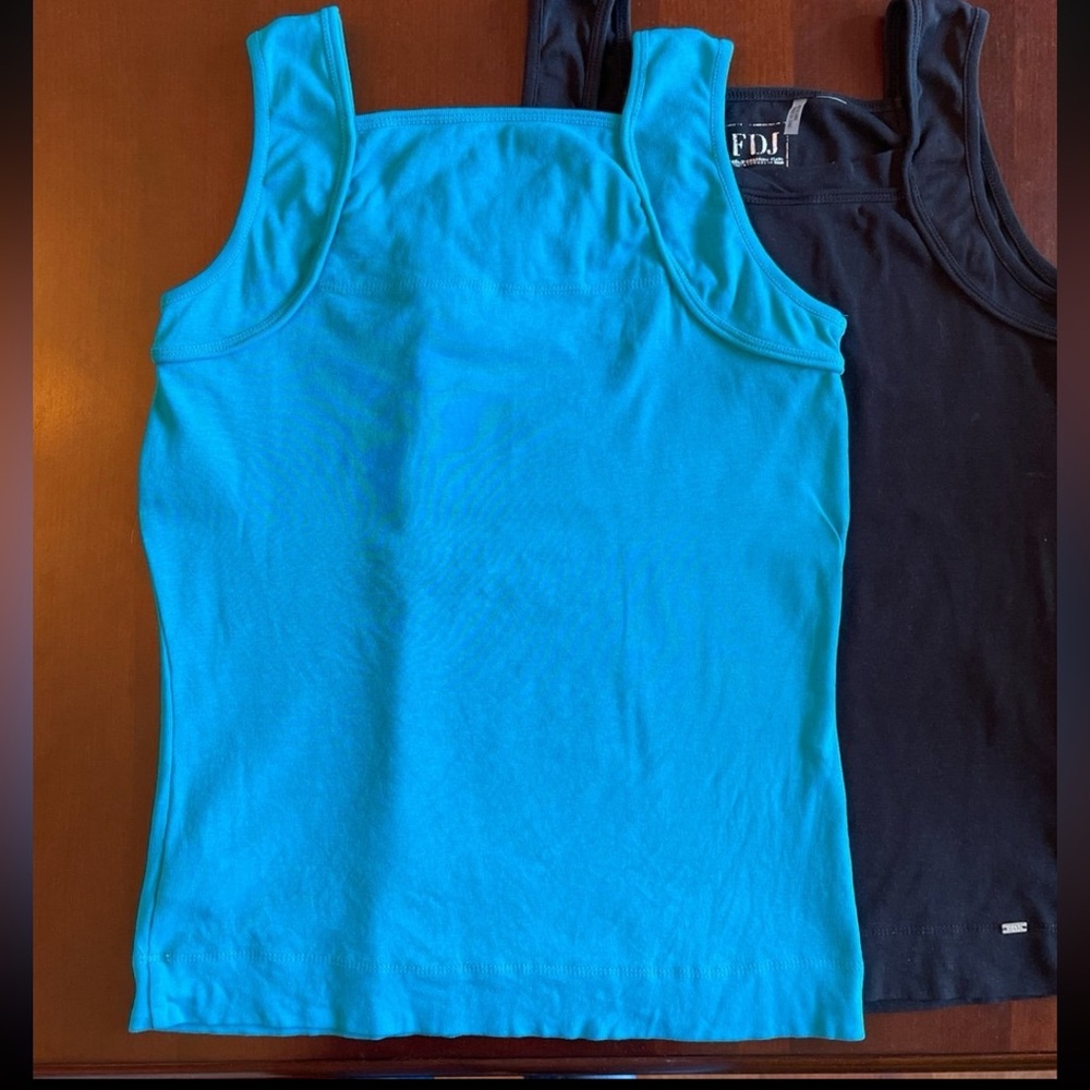 FDJ Tank Tops - Picture 5 of 7